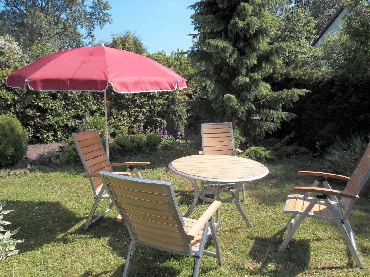 Apartment In Rerik Near The Baltic Sea Beach Exterior photo