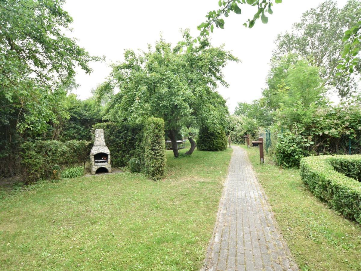 Apartment In Rerik Near The Baltic Sea Beach Exterior photo