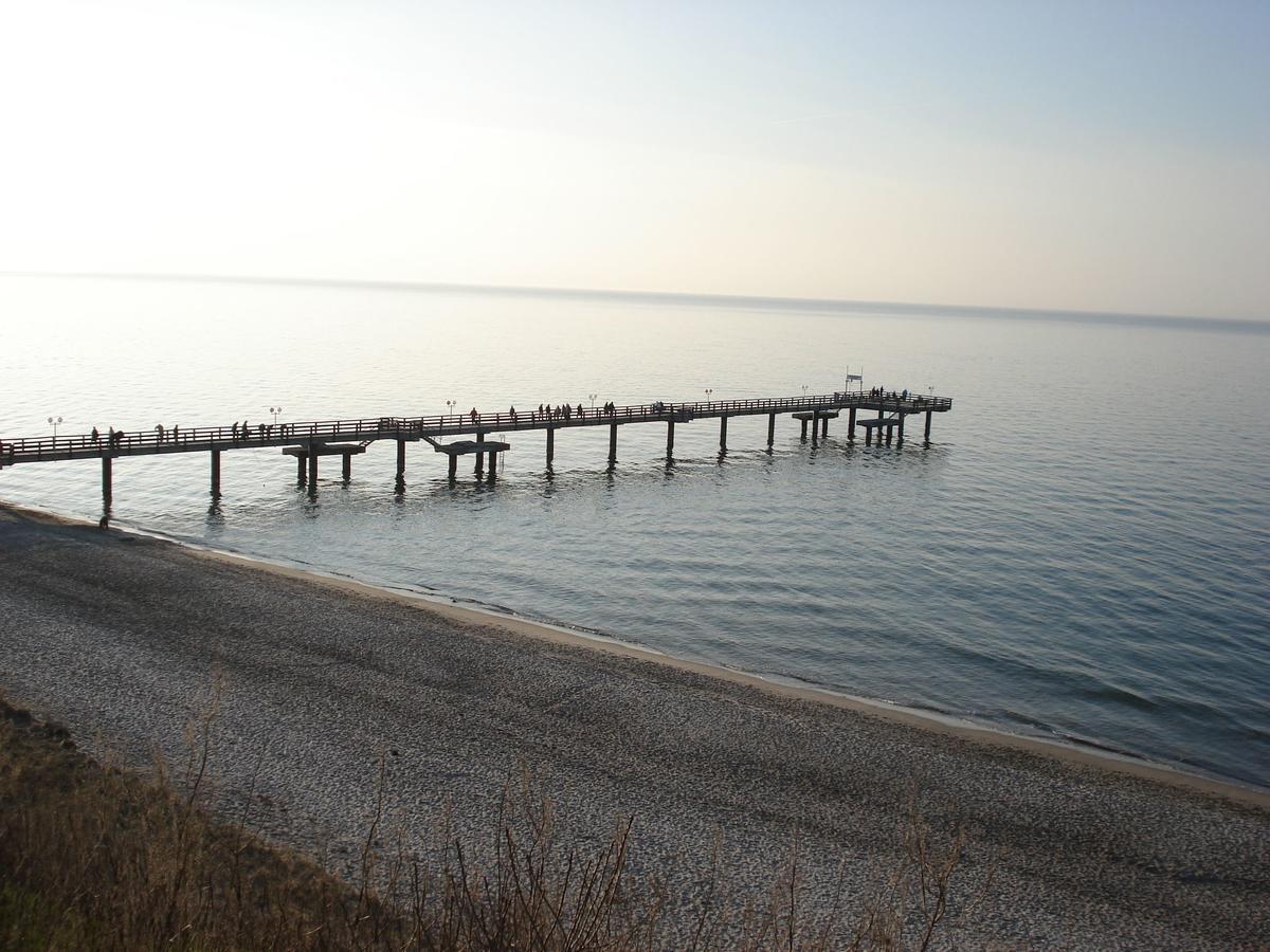 Apartment In Rerik Near The Baltic Sea Beach Exterior photo