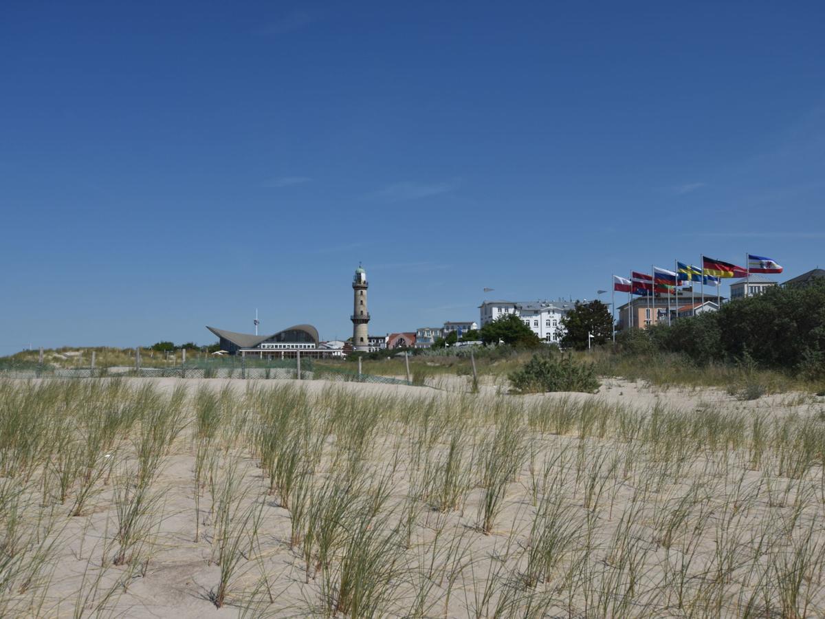 Apartment In Rerik Near The Baltic Sea Beach Exterior photo